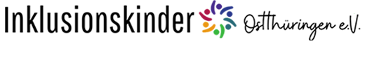 Inklusionskinder Ostthüringen e.V. logo