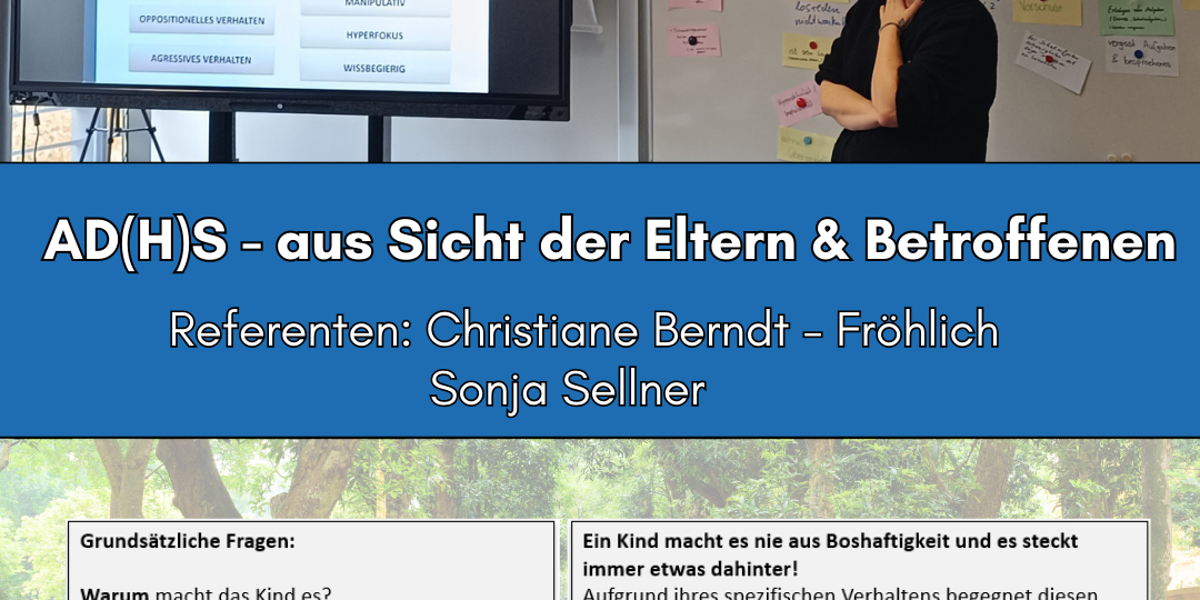 AD(H)S AD(H)S Seminar